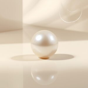 Pearl (Moti) — Moon Stone