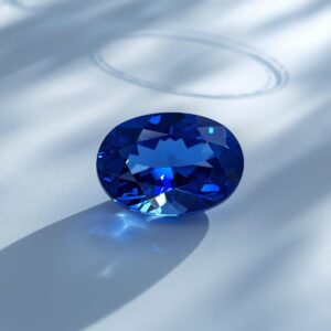 Blue Sapphire (Neelam) — Saturn Stone