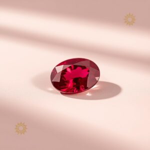 Ruby (Manik) — Sun Stone